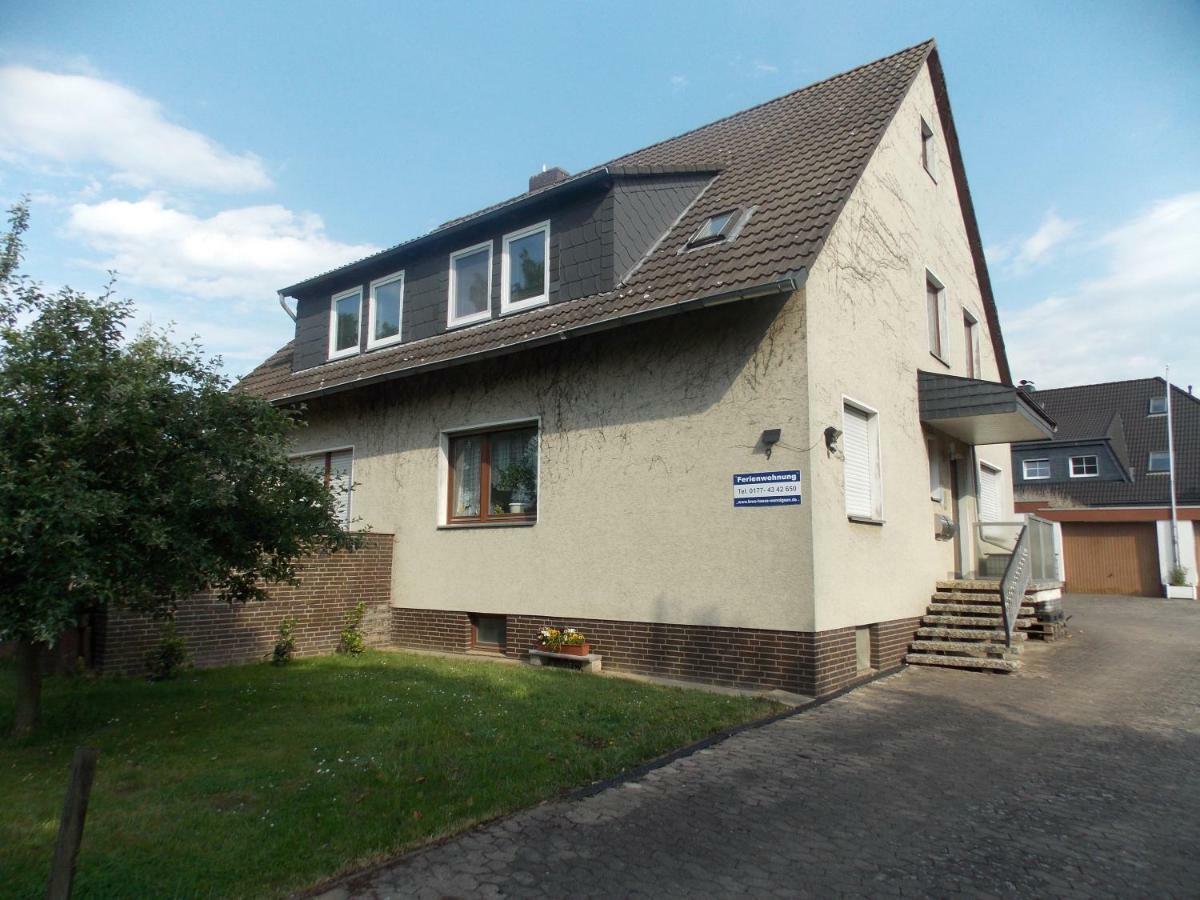 Ferienwohnung Heese Wennigsen Bonnigsen ภายนอก รูปภาพ